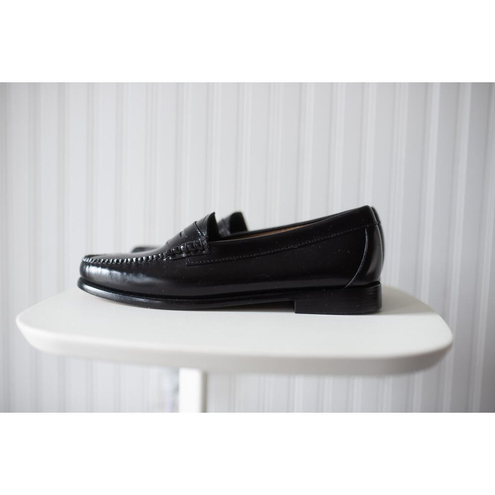 G.H.BASS Weejuns Whitney Loafers 7 Anthropologie - Picture 3 of 4